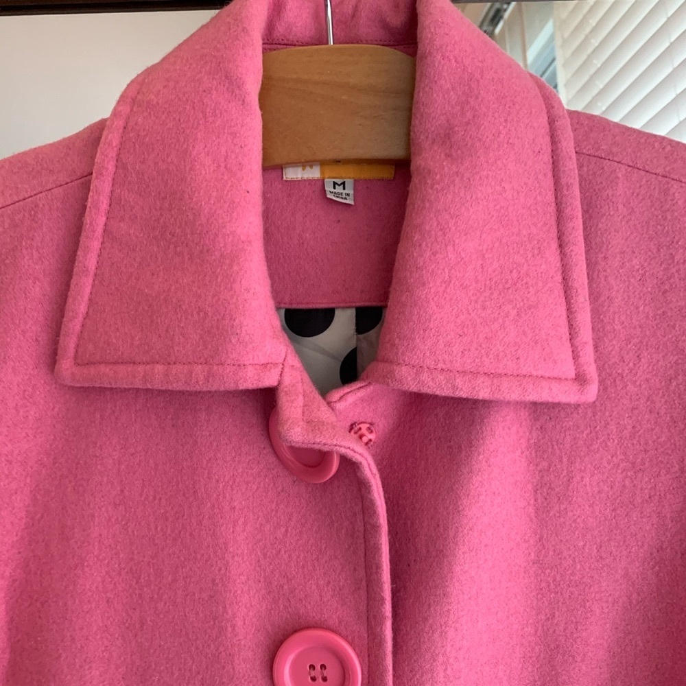 Pink Peacoat - Picture 4 of 5